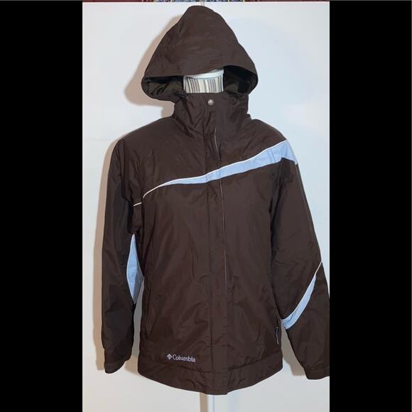 COLUMBIA WOMENS JACKET SIZE M - Picture 1 of 4